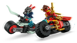 71838 LEGO® NINJAGO® Kai'nin Motosiklet Hız Yarışı - Thumbnail