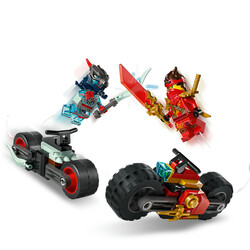 71838 LEGO® NINJAGO® Kai'nin Motosiklet Hız Yarışı - Thumbnail