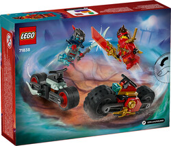 71838 LEGO® NINJAGO® Kai'nin Motosiklet Hız Yarışı - Thumbnail