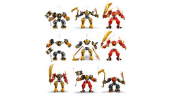71839 LEGO® NINJAGO® Arin'in Spinjitzu Savaş Robotu - Thumbnail