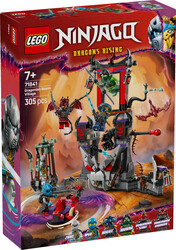 LEGO - 71841 LEGO® NINJAGO Ejderinsan Fırtına Köyü (1)