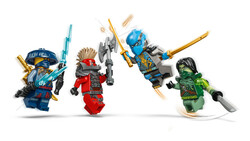 71841 LEGO® NINJAGO Ejderinsan Fırtına Köyü - Thumbnail