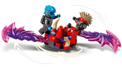 71841 LEGO® NINJAGO Ejderinsan Fırtına Köyü - Thumbnail