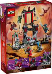 71841 LEGO® NINJAGO Ejderinsan Fırtına Köyü - Thumbnail