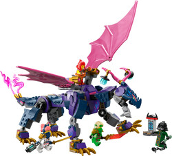 LEGO - 71842 LEGO® NINJAGO® Usta Ejderha Rontu