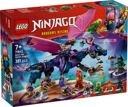 71842 LEGO® NINJAGO® Usta Ejderha Rontu - Thumbnail