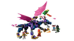 71842 LEGO® NINJAGO® Usta Ejderha Rontu - Thumbnail