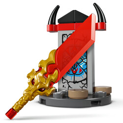 71842 LEGO® NINJAGO® Usta Ejderha Rontu - Thumbnail