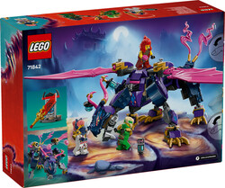 71842 LEGO® NINJAGO® Usta Ejderha Rontu - Thumbnail