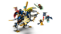71843 LEGO® NINJAGO® Rogue'un Robot Ejderha Binicisi - Thumbnail