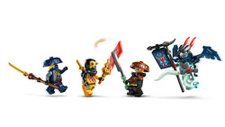 71843 LEGO® NINJAGO® Rogue'un Robot Ejderha Binicisi - Thumbnail