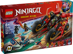 71844 LEGO® NINJAGO® Ninja Savaş Aracı - Thumbnail