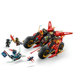 71844 LEGO® NINJAGO® Ninja Savaş Aracı - Thumbnail