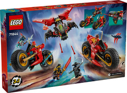 71844 LEGO® NINJAGO® Ninja Savaş Aracı - Thumbnail