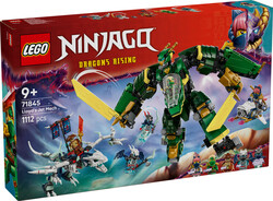 71845 LEGO® NINJAGO® Lloyd'un Jet Robotu - Thumbnail