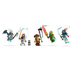 71845 LEGO® NINJAGO® Lloyd'un Jet Robotu - Thumbnail