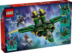 71845 LEGO® NINJAGO® Lloyd'un Jet Robotu - Thumbnail