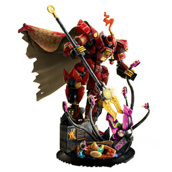71846 LEGO® NINJAGO® Ateş Şövalyesi Robotu - Thumbnail