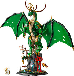LEGO - 71847 LEGO® NINJAGO® Muhafız Ejderha