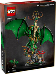 71847 LEGO® NINJAGO® Muhafız Ejderha - Thumbnail