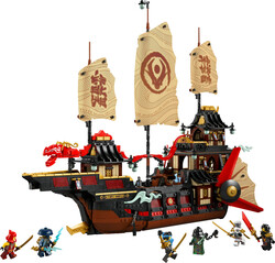 LEGO - 71848 LEGO® NINJAGO® Tapınak Ödülü