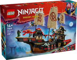 71848 LEGO® NINJAGO® Tapınak Ödülü - Thumbnail