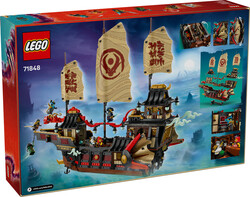 71848 LEGO® NINJAGO® Tapınak Ödülü - Thumbnail
