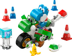 LEGO - 72031 LEGO® Super Mario Mario Kart™ – Yoshi Bike