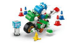 72031 LEGO® Super Mario Mario Kart™ – Yoshi Bike - Thumbnail