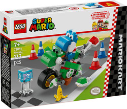 LEGO Super Mario - 72031 LEGO® Super Mario Mario Kart™ – Yoshi Bike (1)