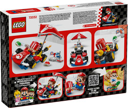 72032 LEGO® Super Mario Mario Kart™ – Standard Kart - Thumbnail