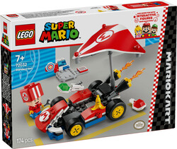 LEGO Super Mario - 72032 LEGO® Super Mario Mario Kart™ – Standard Kart (1)