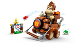 72033 LEGO® Super Mario Mario Kart™ – Donkey Kong ve DK Jumbo - Thumbnail