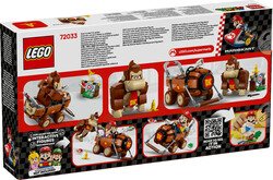 72033 LEGO® Super Mario Mario Kart™ – Donkey Kong ve DK Jumbo - Thumbnail