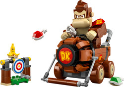LEGO Super Mario - 72033 LEGO® Super Mario Mario Kart™ – Donkey Kong ve DK Jumbo