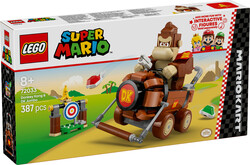 LEGO Super Mario - 72033 LEGO® Super Mario Mario Kart™ – Donkey Kong ve DK Jumbo (1)