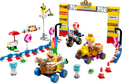 LEGO - 72036 LEGO® Super Mario Mario Kart™ – Baby Peach ve Grand Prix Seti