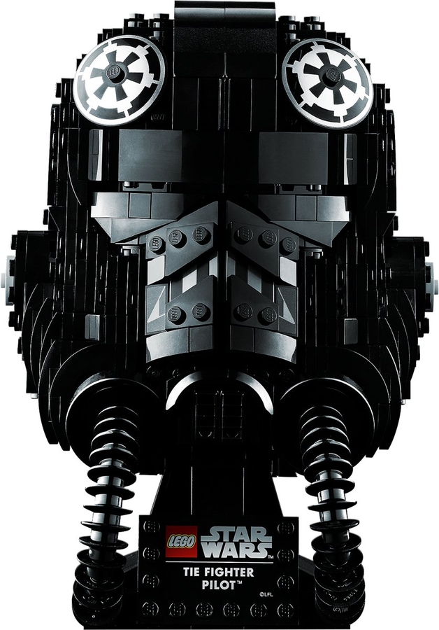 75274 LEGO Star Wars TIE Fighter Pilotu Kaskı