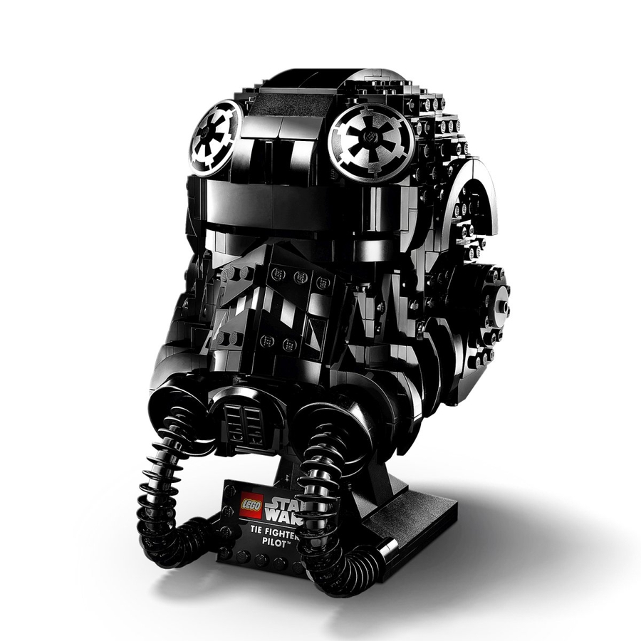 75274 LEGO Star Wars TIE Fighter Pilotu Kaskı
