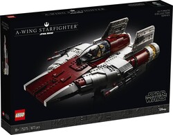 75275 LEGO Star Wars A-wing Starfighter™ - Thumbnail