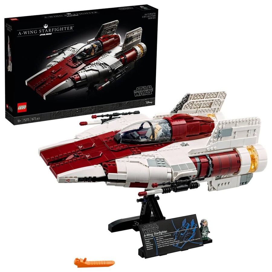 75275 LEGO Star Wars A-wing Starfighter™
