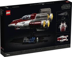 75275 LEGO Star Wars A-wing Starfighter™ - Thumbnail