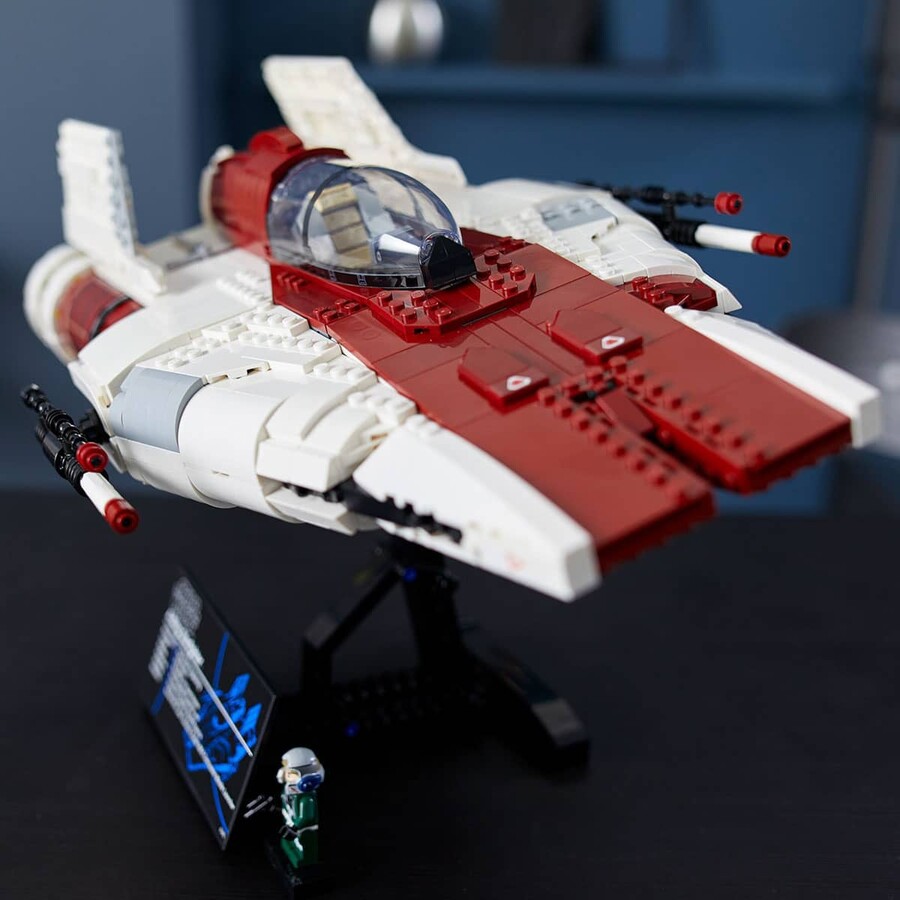 75275 LEGO Star Wars A-wing Starfighter™