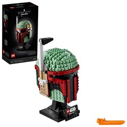 75277 LEGO Star Wars Boba Fett™ Kaskı - Thumbnail