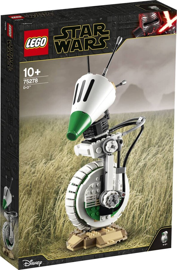 75278 LEGO Star Wars D-O™