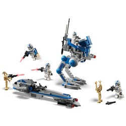 75280 LEGO Star Wars 501. Lejyon Klon Trooperları - Thumbnail
