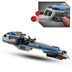 75280 LEGO Star Wars 501. Lejyon Klon Trooperları - Thumbnail