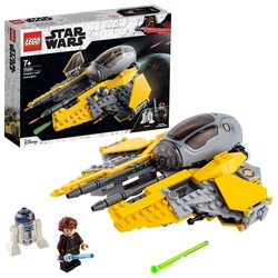 75281 LEGO Star Wars Anakin'in Jedi™ Önleyicisi - Thumbnail