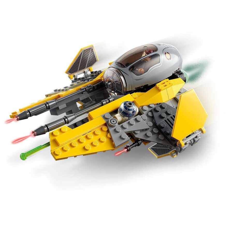 75281 LEGO Star Wars Anakin'in Jedi™ Önleyicisi