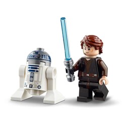 75281 LEGO Star Wars Anakin'in Jedi™ Önleyicisi - Thumbnail
